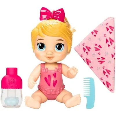 Baby Alive, Boneca, Bebê Shampoo, Harper Hugs - Cabelos Loiros, Brinquedo