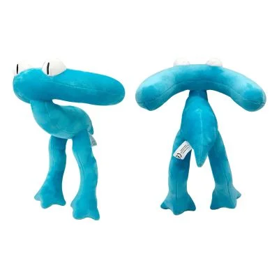 Boneco de Pelúcia Rainbow Friends Capítulo 2